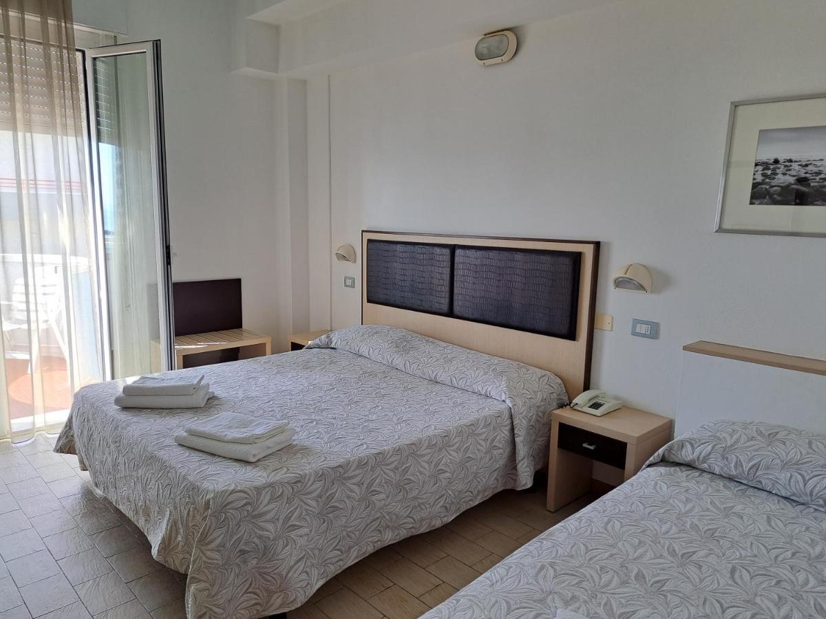 Hotel Marco 丽都迪萨维奥 外观 照片