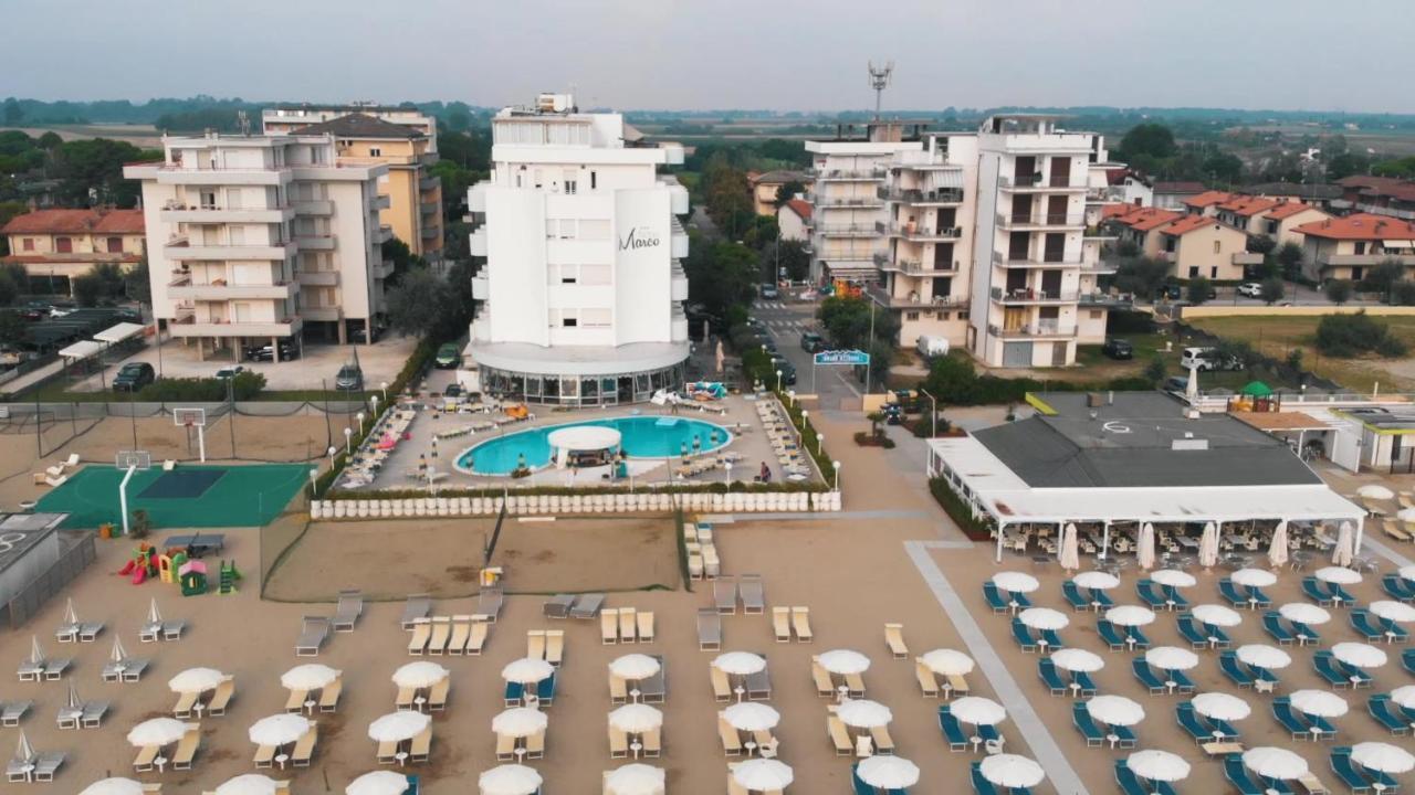 Hotel Marco 丽都迪萨维奥 外观 照片