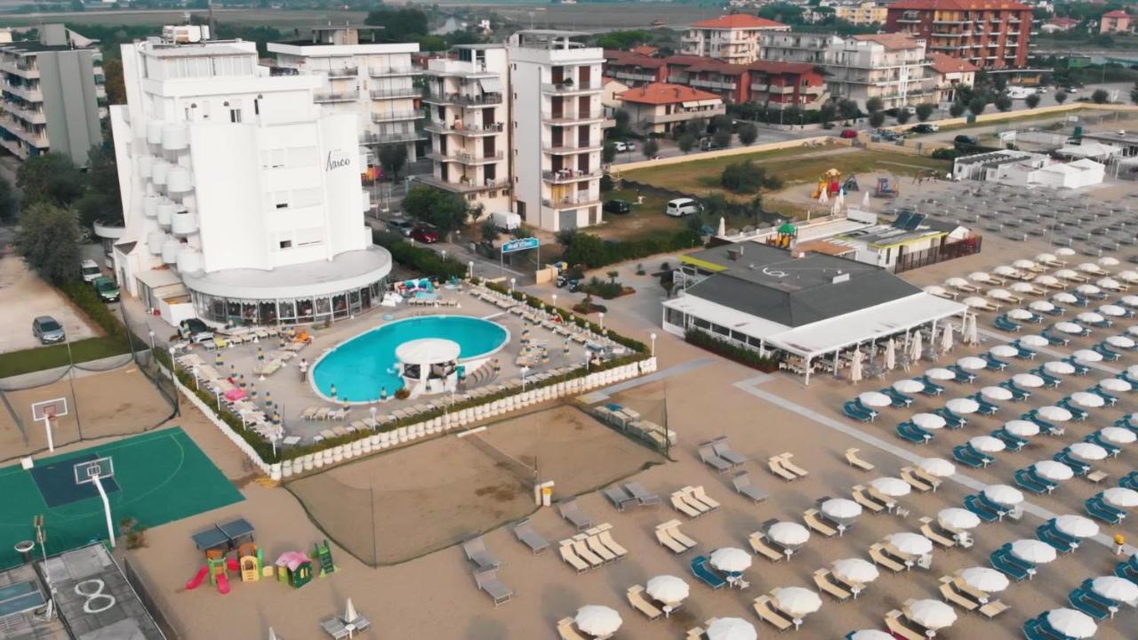 Hotel Marco 丽都迪萨维奥 外观 照片